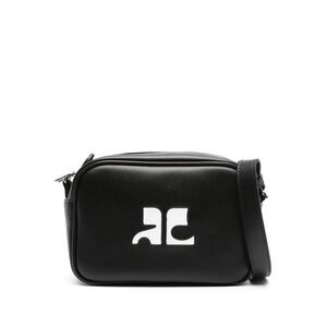 Courreges Re-Edition Women's Leather Shoulder Bag